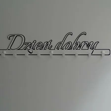 Διαμέρισμα Black Line