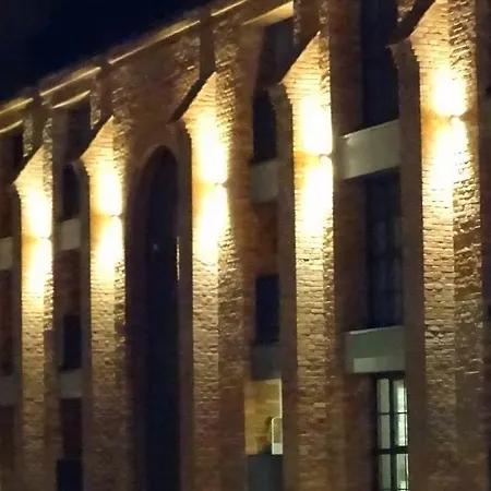 Black Line Apartament *