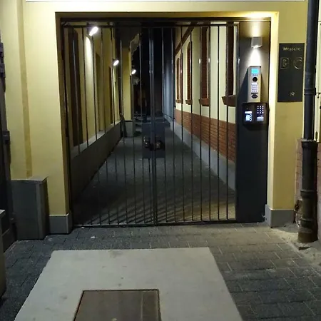Apartament Black Line *