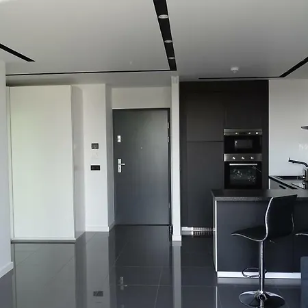 Black Line Διαμέρισμα