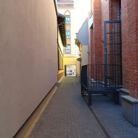 Black Line Apartament