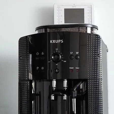 アパート Black Line クラクフ