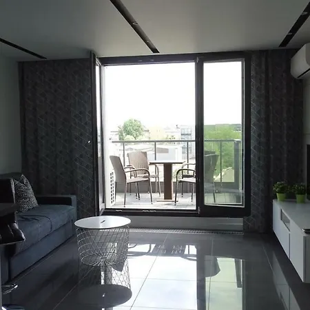 Black Line Διαμέρισμα