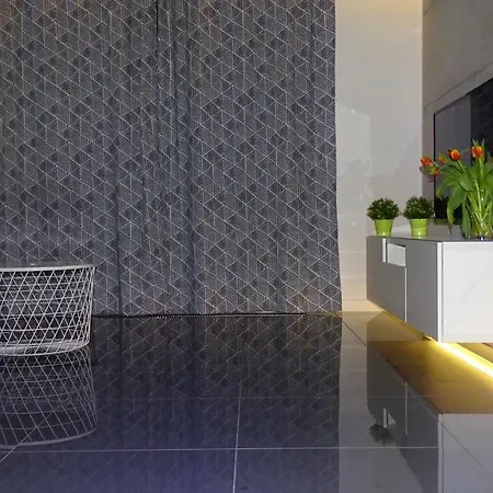 Apartament Black Line