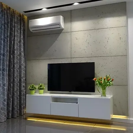 Black Line Apartment Krakow